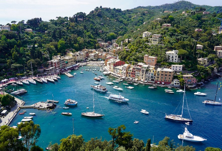 Portofino, Liguria, Italy