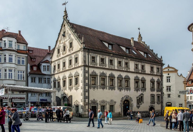 Ravensburg, Germany, Germany