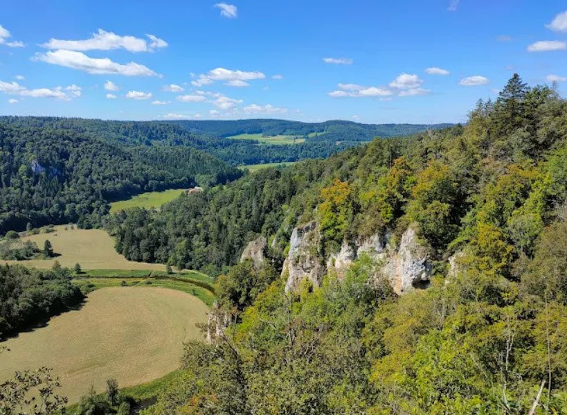 Stiegelesfelsen, Germany