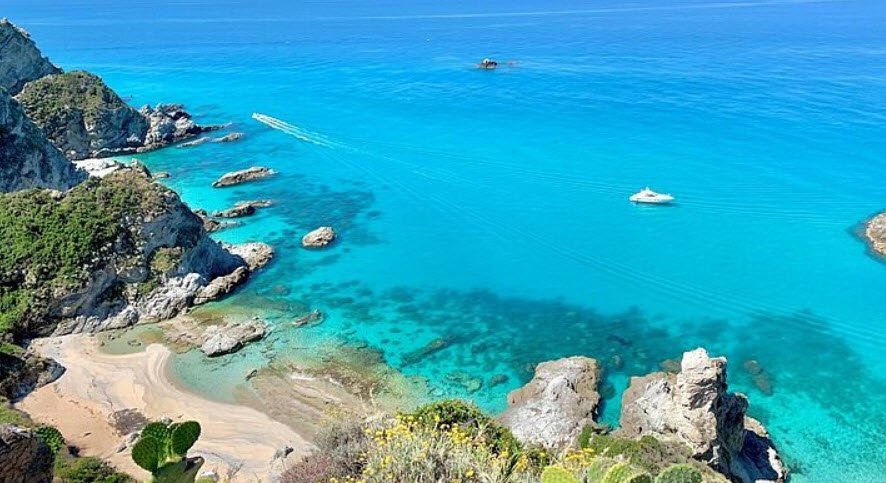 Caulonia, Calabria, Italy