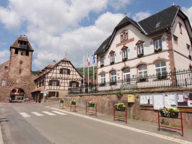 Wangen, France
