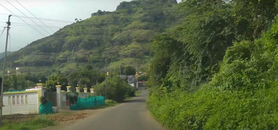 Santoshgad, Maharashtra, India