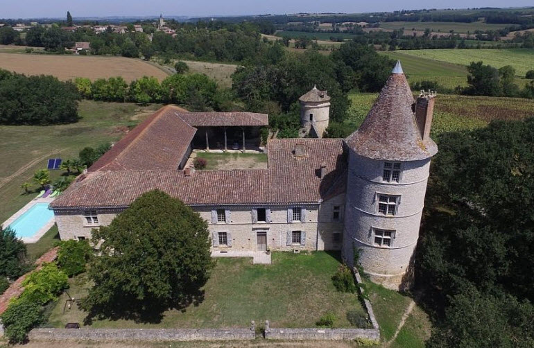 Bouvées, France