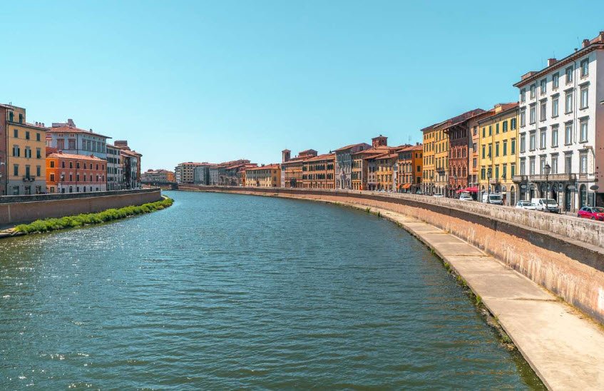 Pisa, Italy