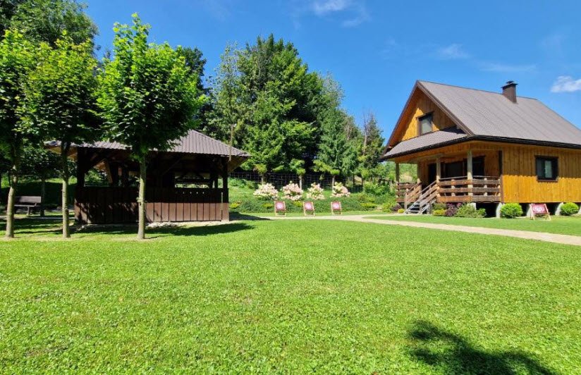 Olszanica, Poland