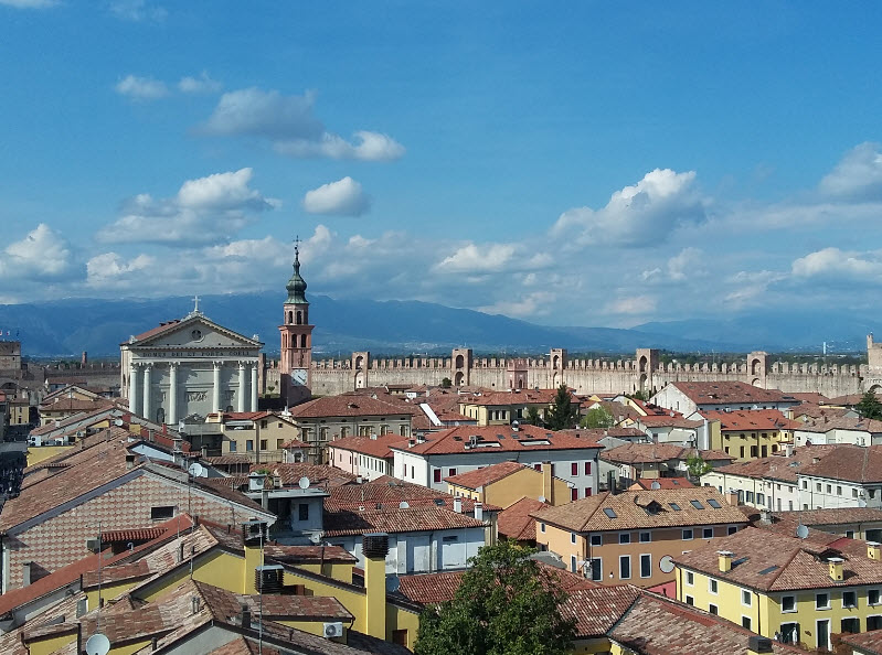 Cittadella, Italy