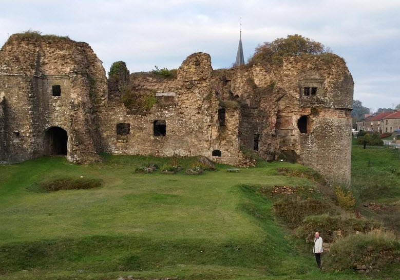 Montcornet, France