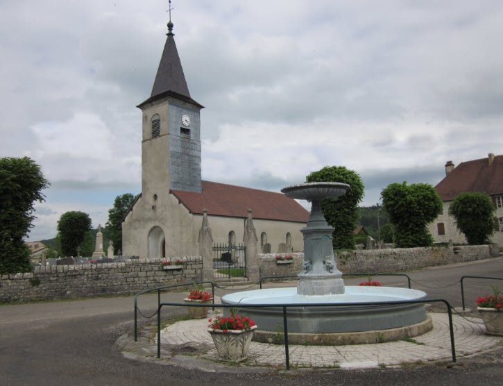 Marigny, France, France