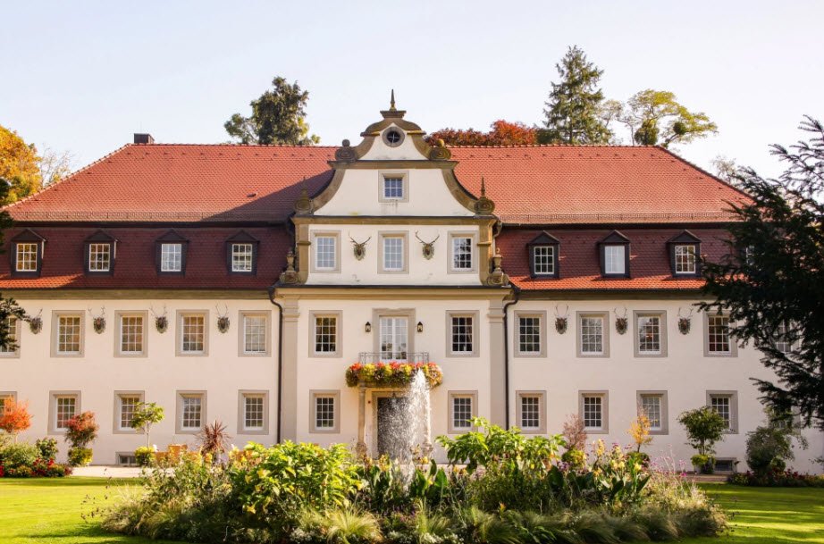 Waldecksches Jagdschloss, Germany