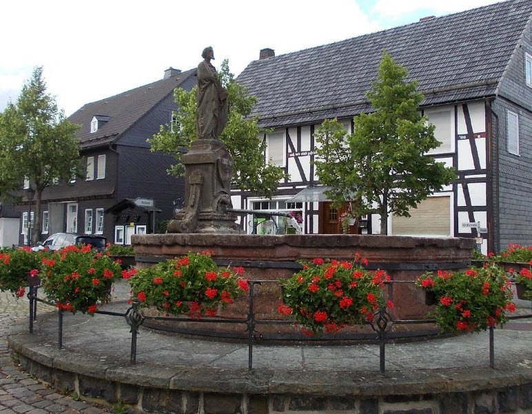 Hallenberg, Germany