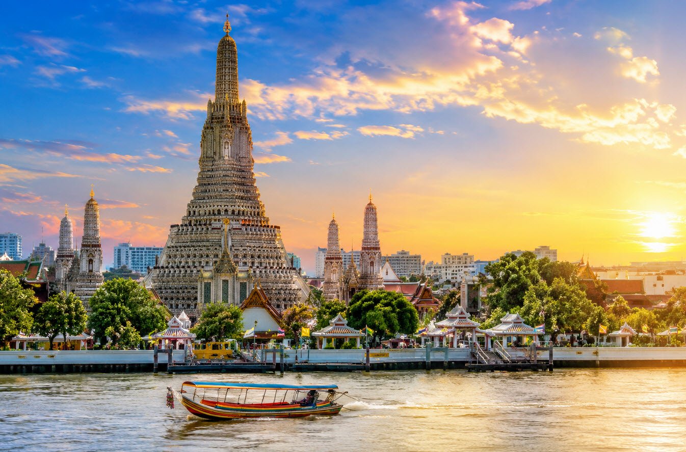 Thailand Plans Stricter Visa Rules as Government Reviews Tourist Entry Policies - Fabplaces.com