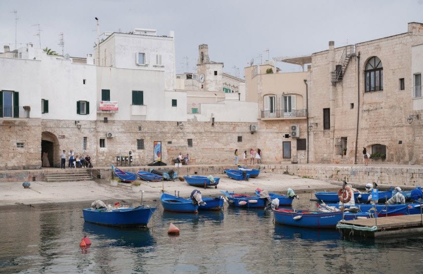 Monopoli, Italy