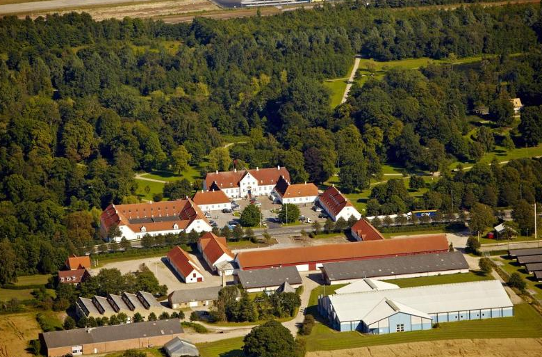 Bygholm Castle, Denmark