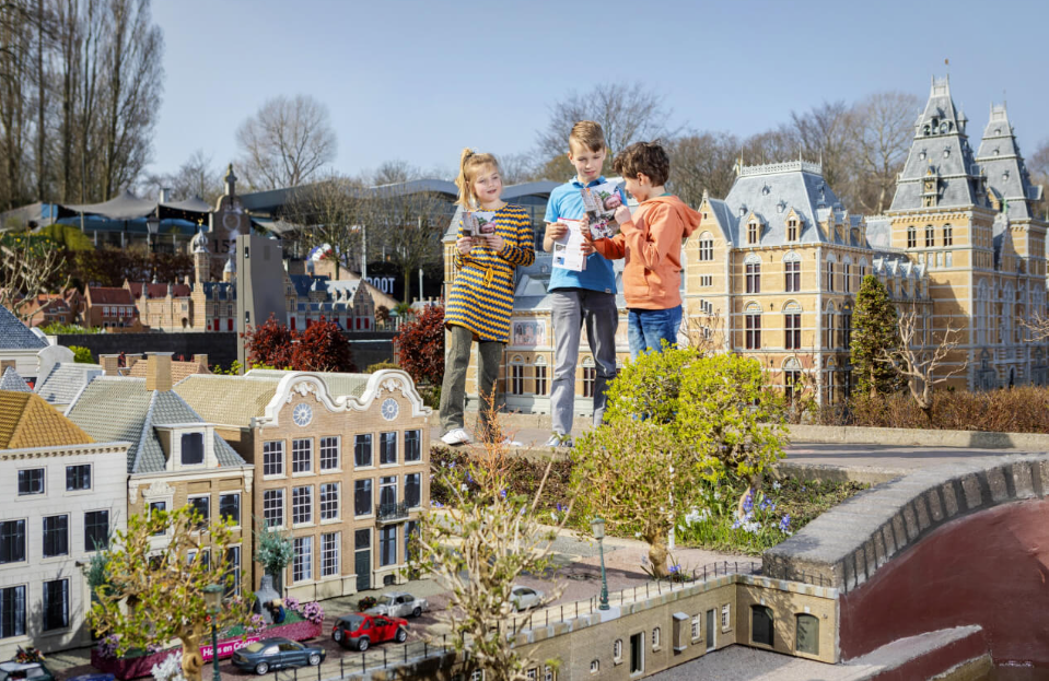 Madurodam, Netherlands