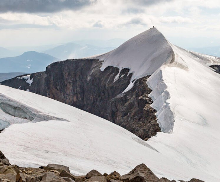 Kebnekaise, Lapland (near Kiruna), Sweden