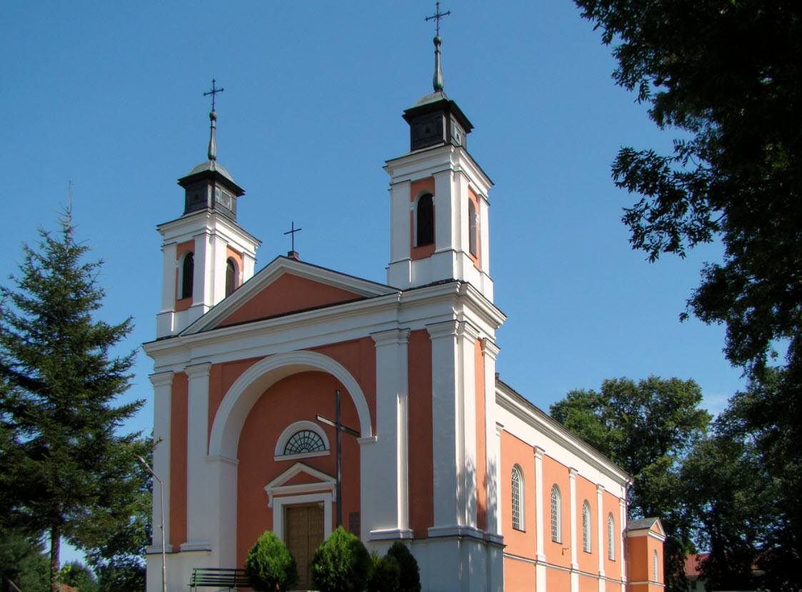 Tyszowce, Poland
