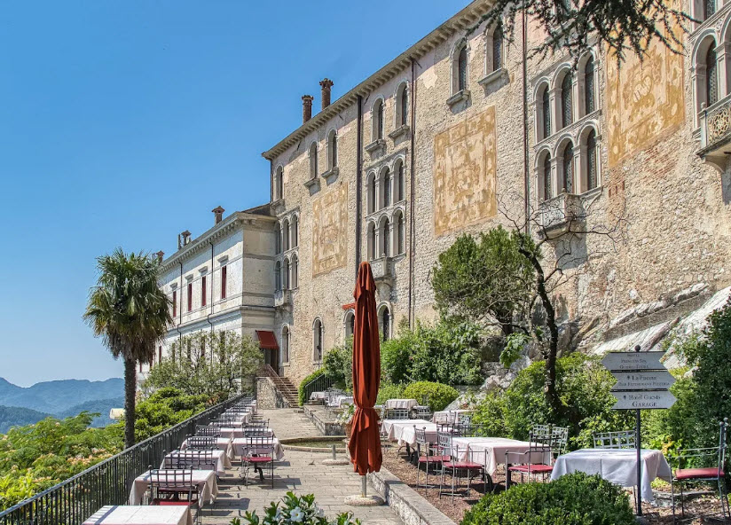CastelBrando, Italy