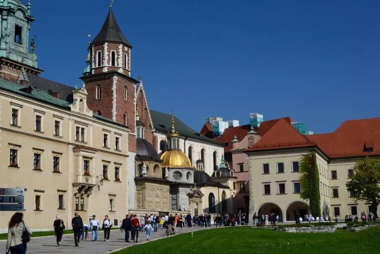 Kłaczyna, Poland