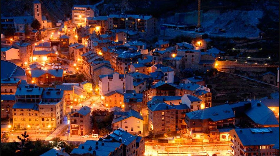 Soldeu, Canillo, Andorra