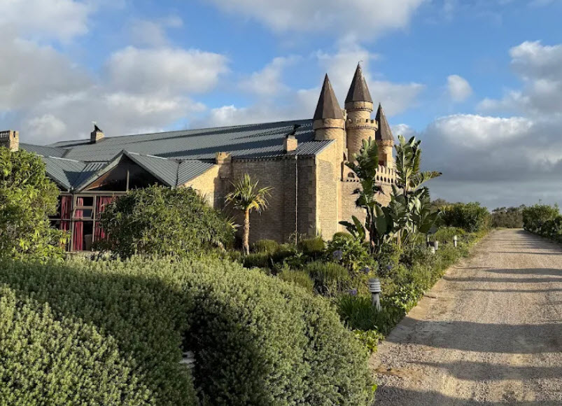 Bygracealone, George, South Africa, South Africa