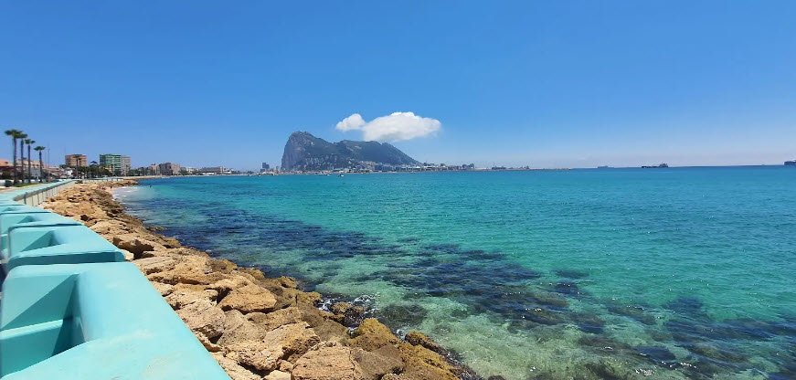 Campamento/Puente Mayorga Beach, , Spain