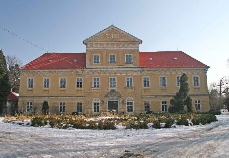 Žehušice, Czech Republic (Czechia)