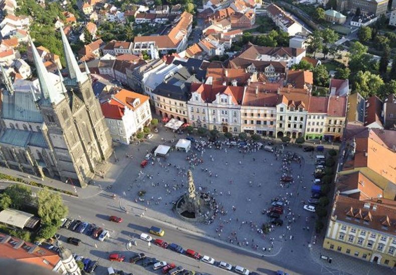 Chrudim, Czech Republic (Czechia)