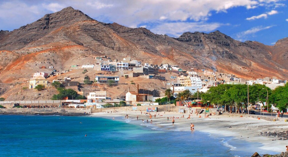 Monte Verde, Cabo Verde