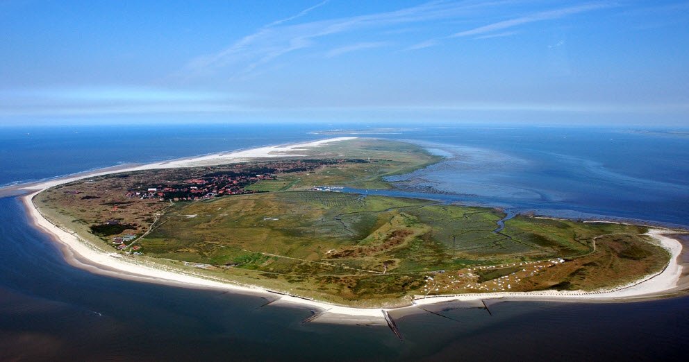 Spiekeroog , , Germany