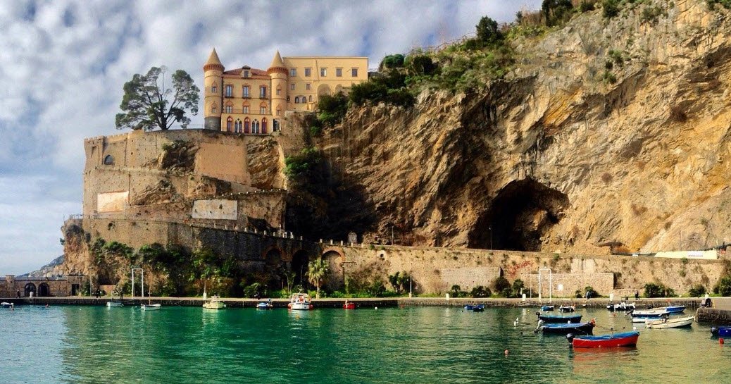 Maiori, Italy