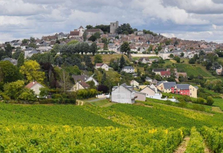 Sancerre, France