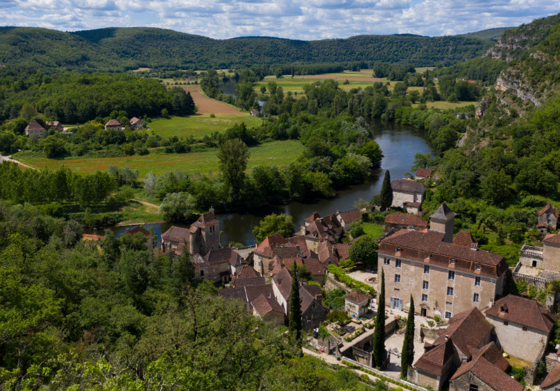 Larnagol, France