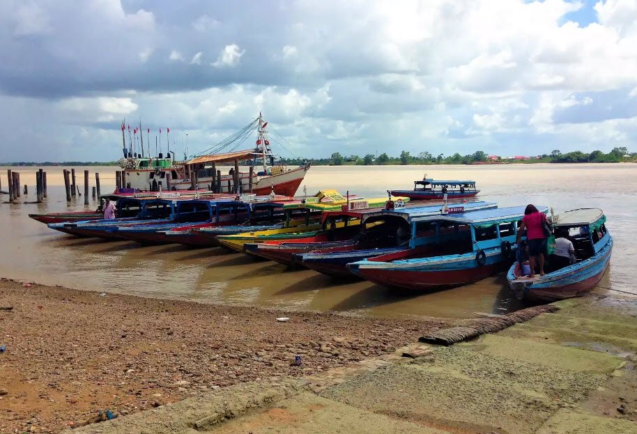 Albina, Marowijne District, Suriname