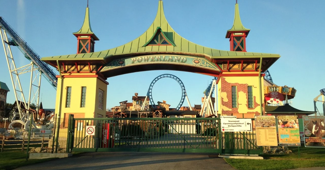 Huvivaltio PowerPark, Finland
