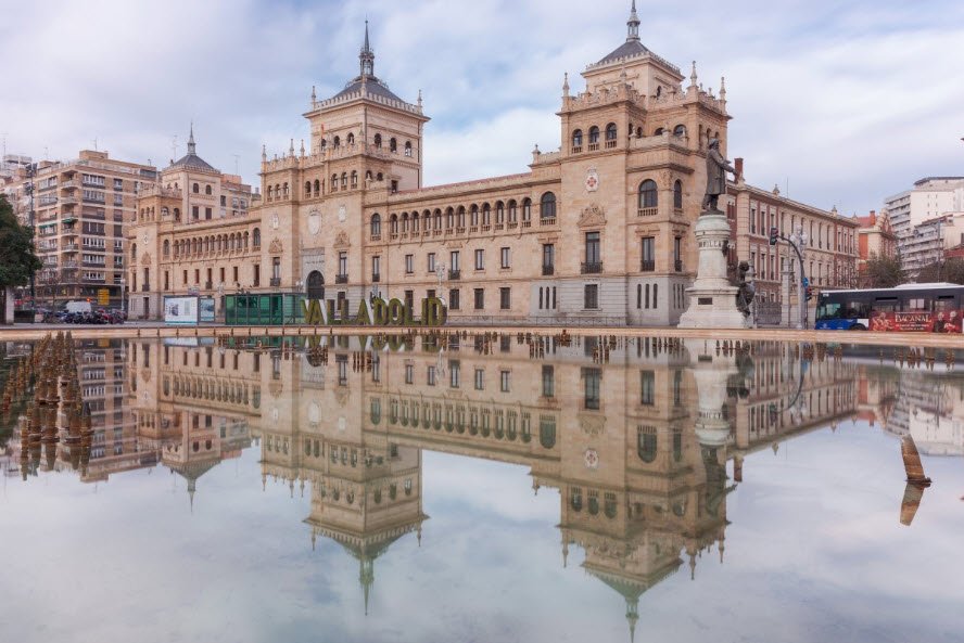Valladolid, Spain, Spain