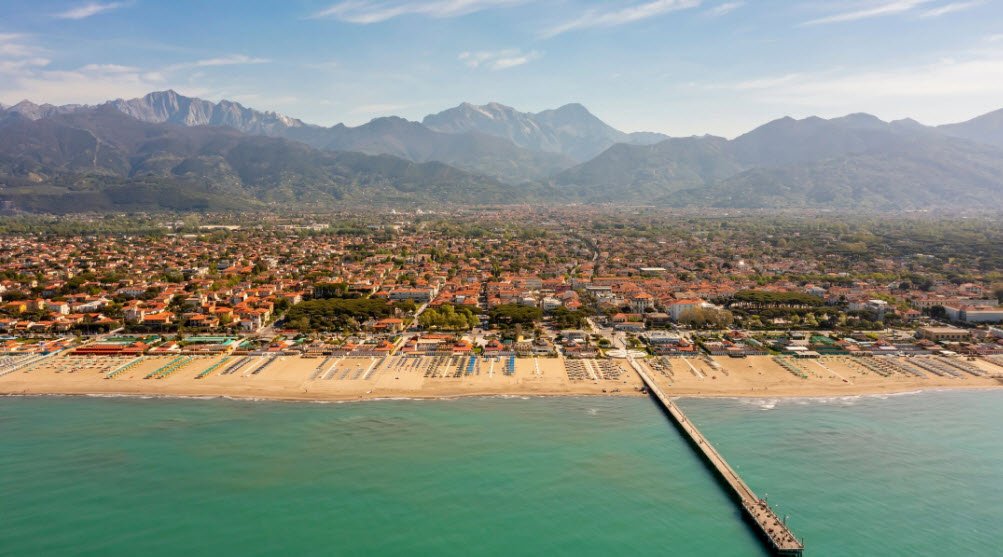 Viareggio, Italy