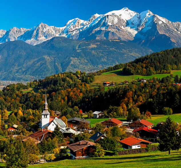 Cordon, France