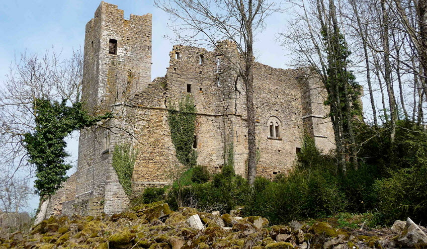 Thil, France
