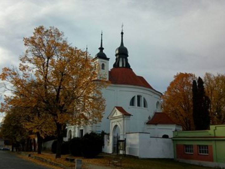Opařany, Czech Republic (Czechia)