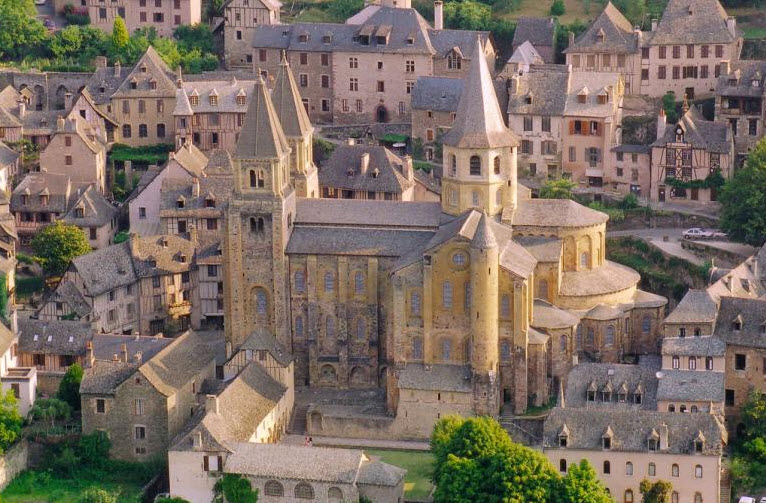 Vieillevie, France