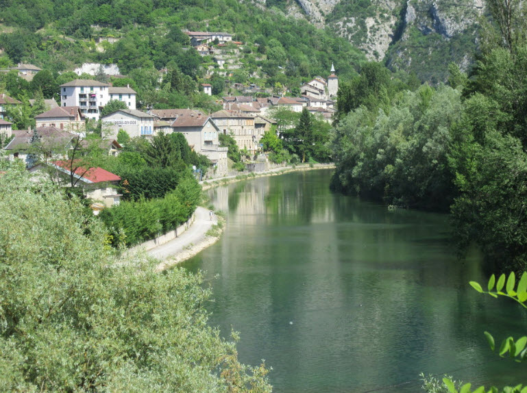 Rochechinard, France