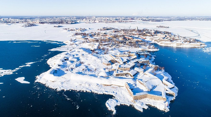 Suomenlinna, Finland