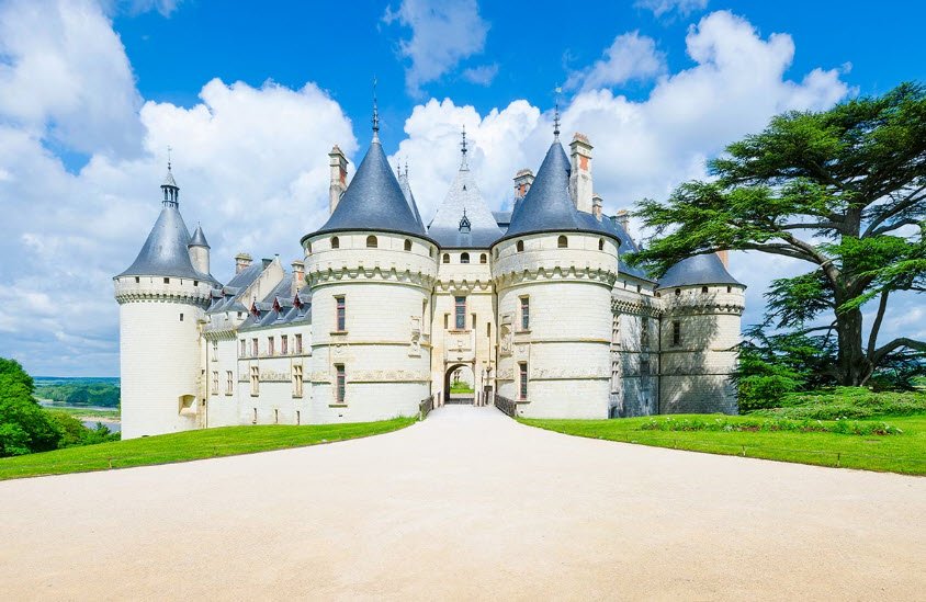 Chaumont-Sur-Loire, France, France