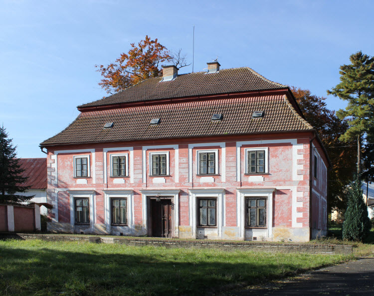 Kostrčany, Czech Republic (Czechia)