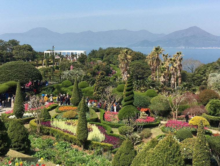 Oedo, South Korea