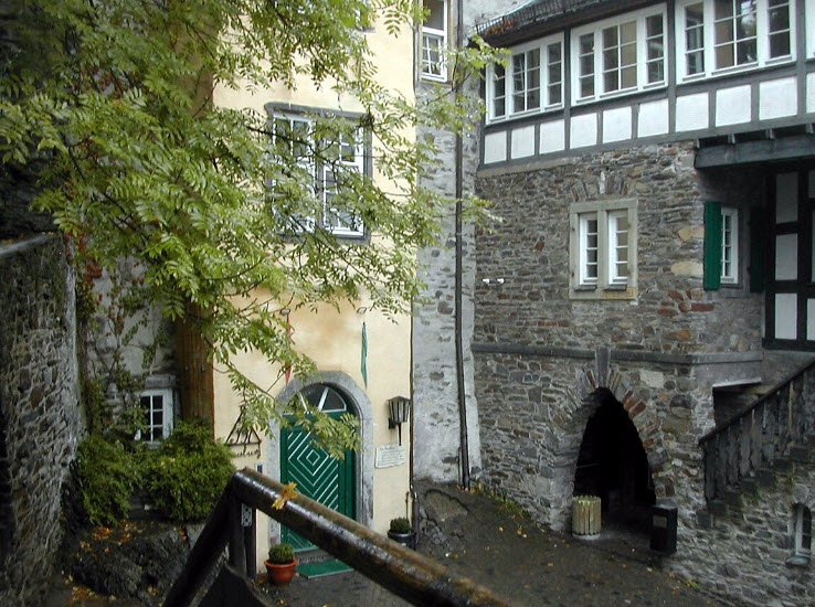Freusburg, Kirchen, Germany