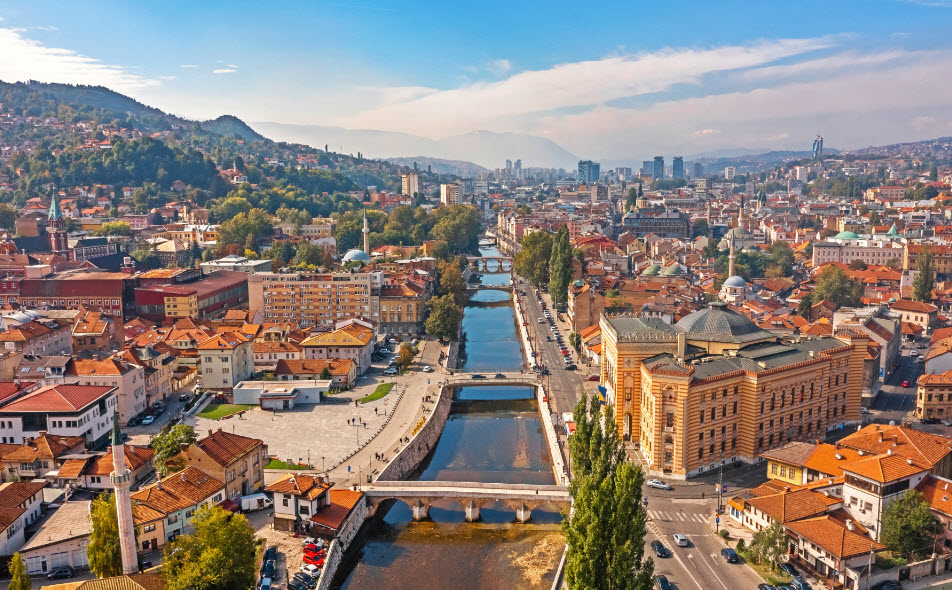 Sarajevo, Bosnia and Herzegovina