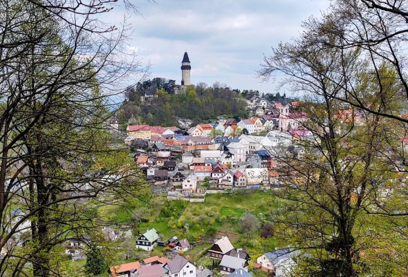 Štramberk, Czech Republic (Czechia)