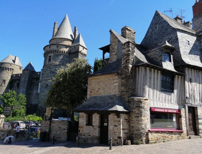 Vitré, France