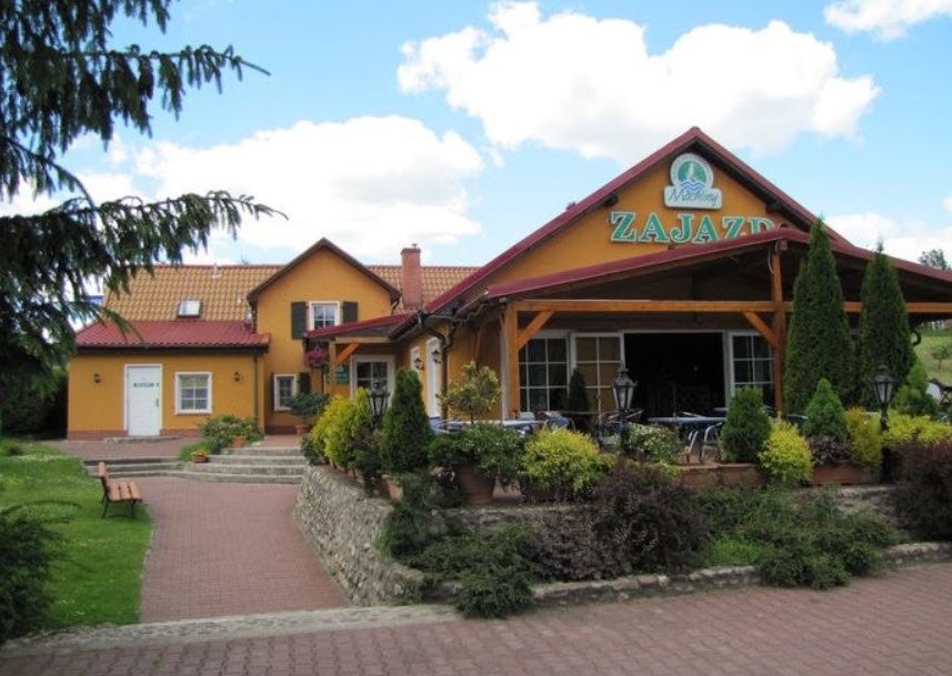 Machliny, Poland